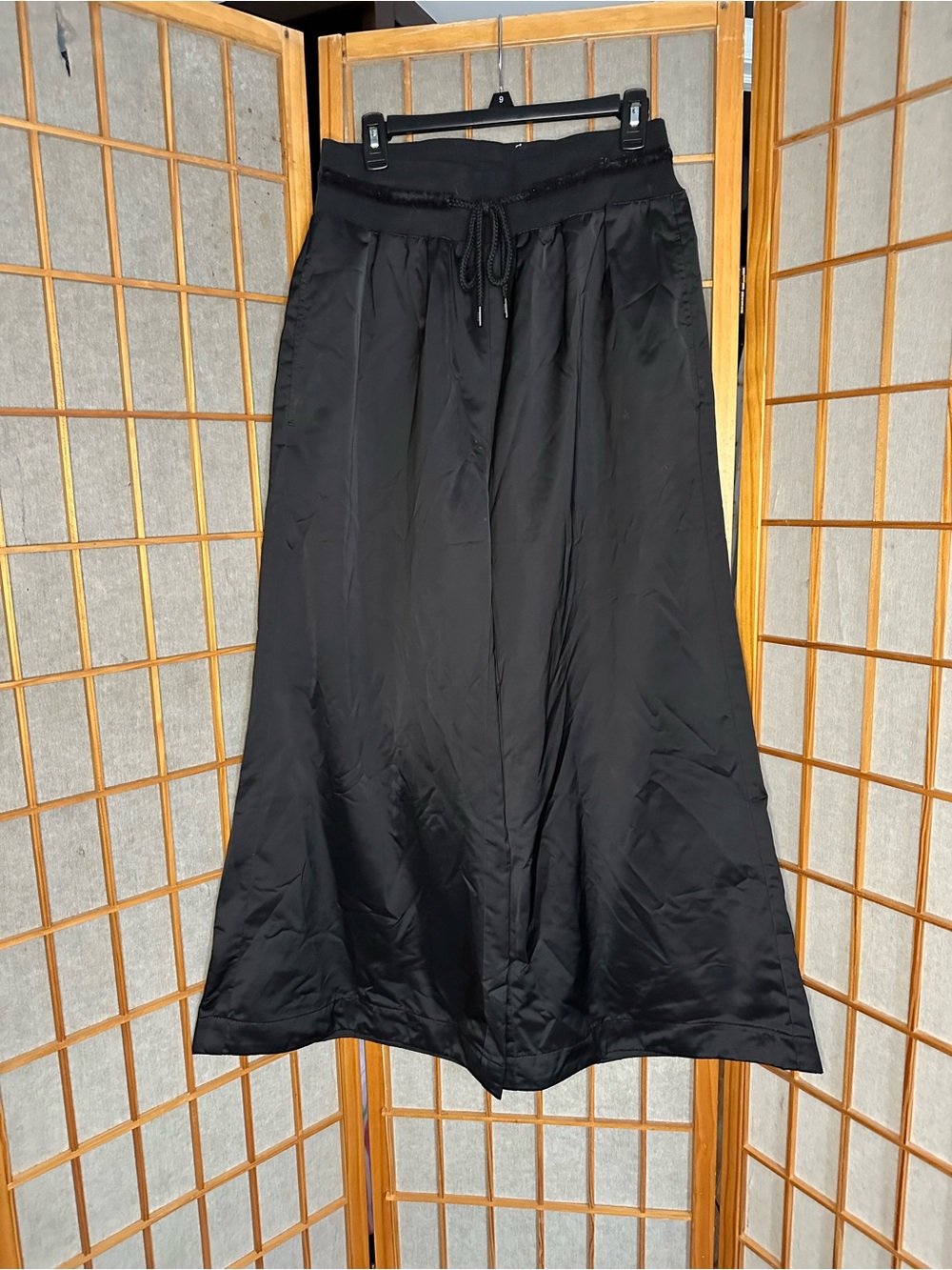 Fenty X Puma Wide Leg Palazzo Track Pants